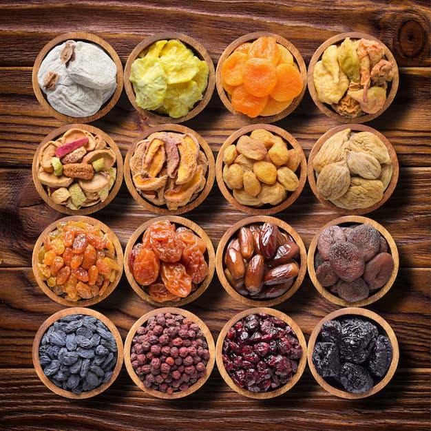Dried Fruits