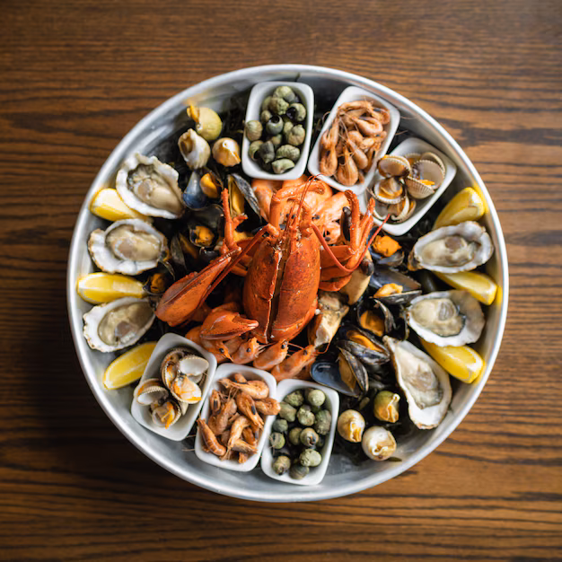 Fish & Seafood