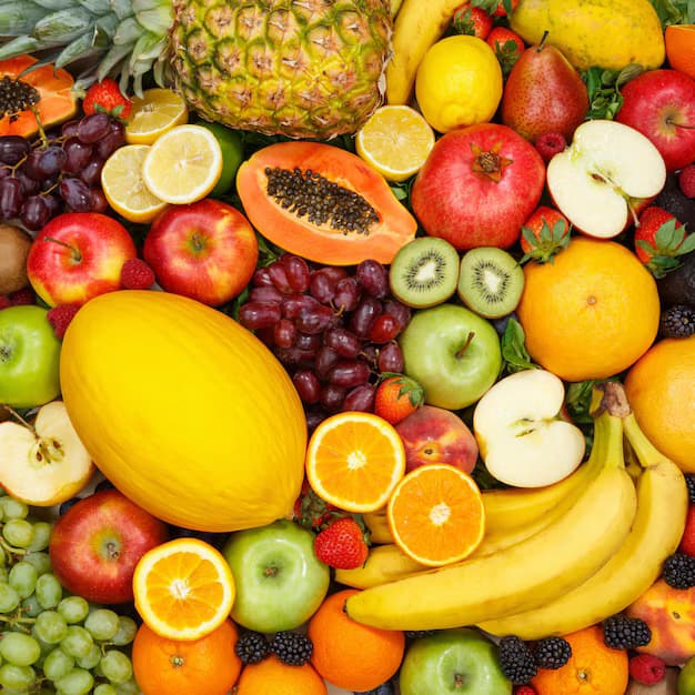 Fresh Fruits