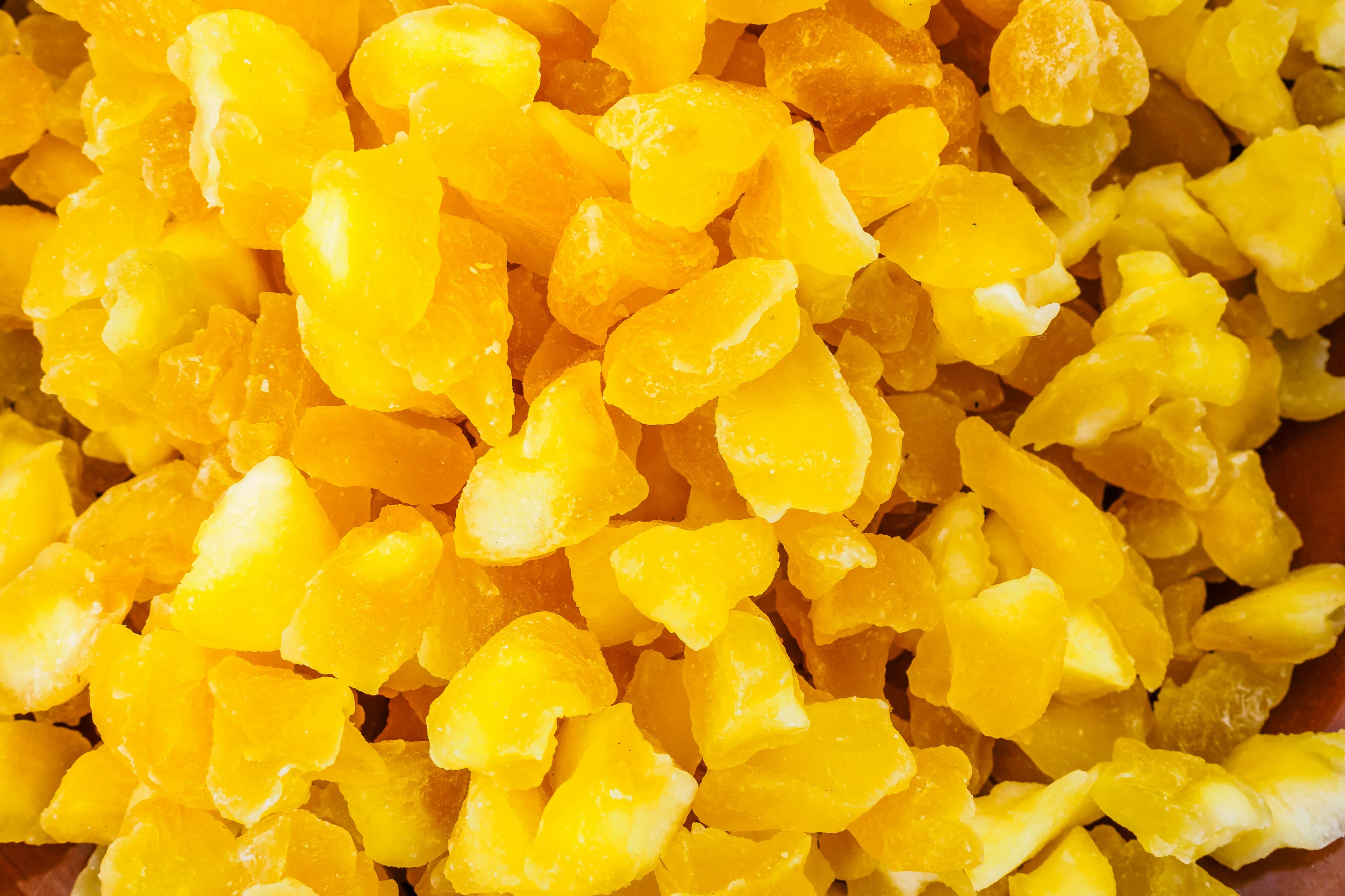 Dried Mango & Pineapple