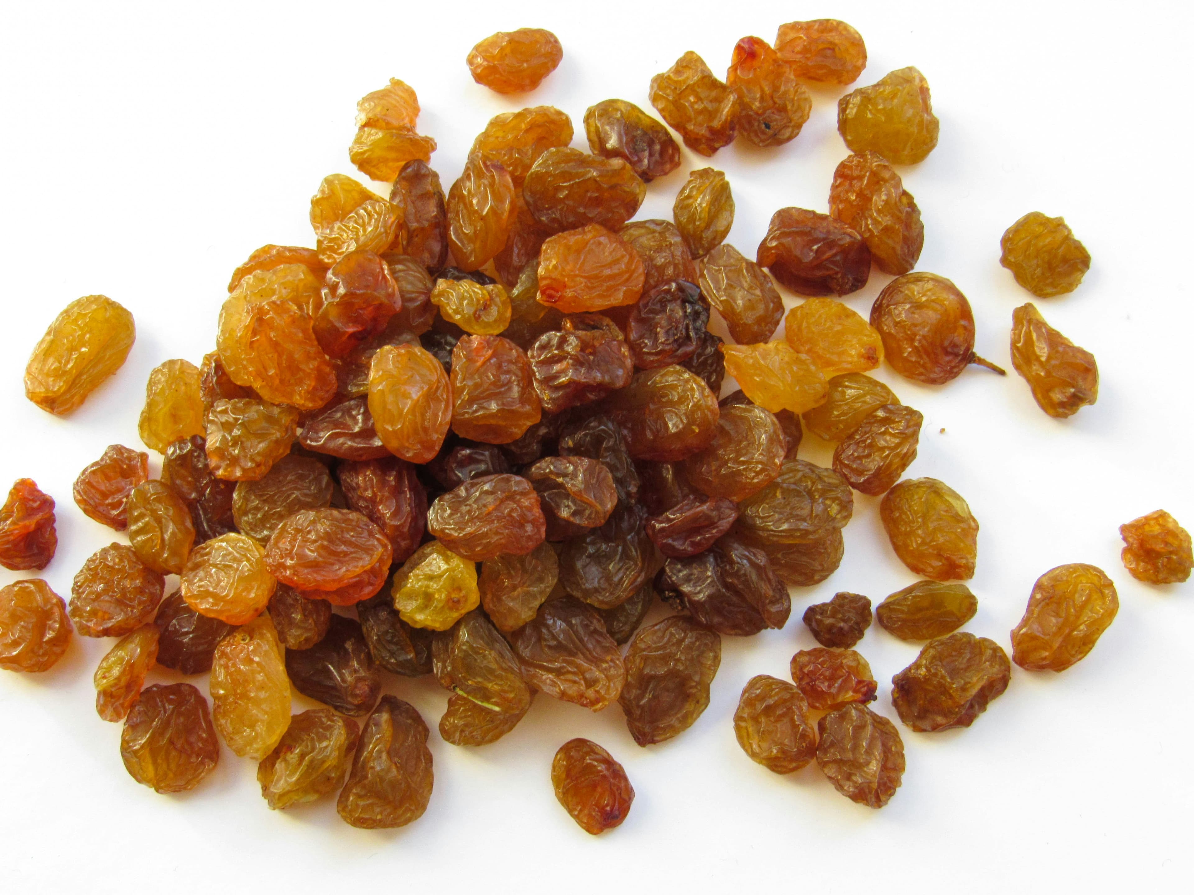 DRIED FRUITS