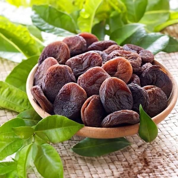 Dried Apricots & Figs