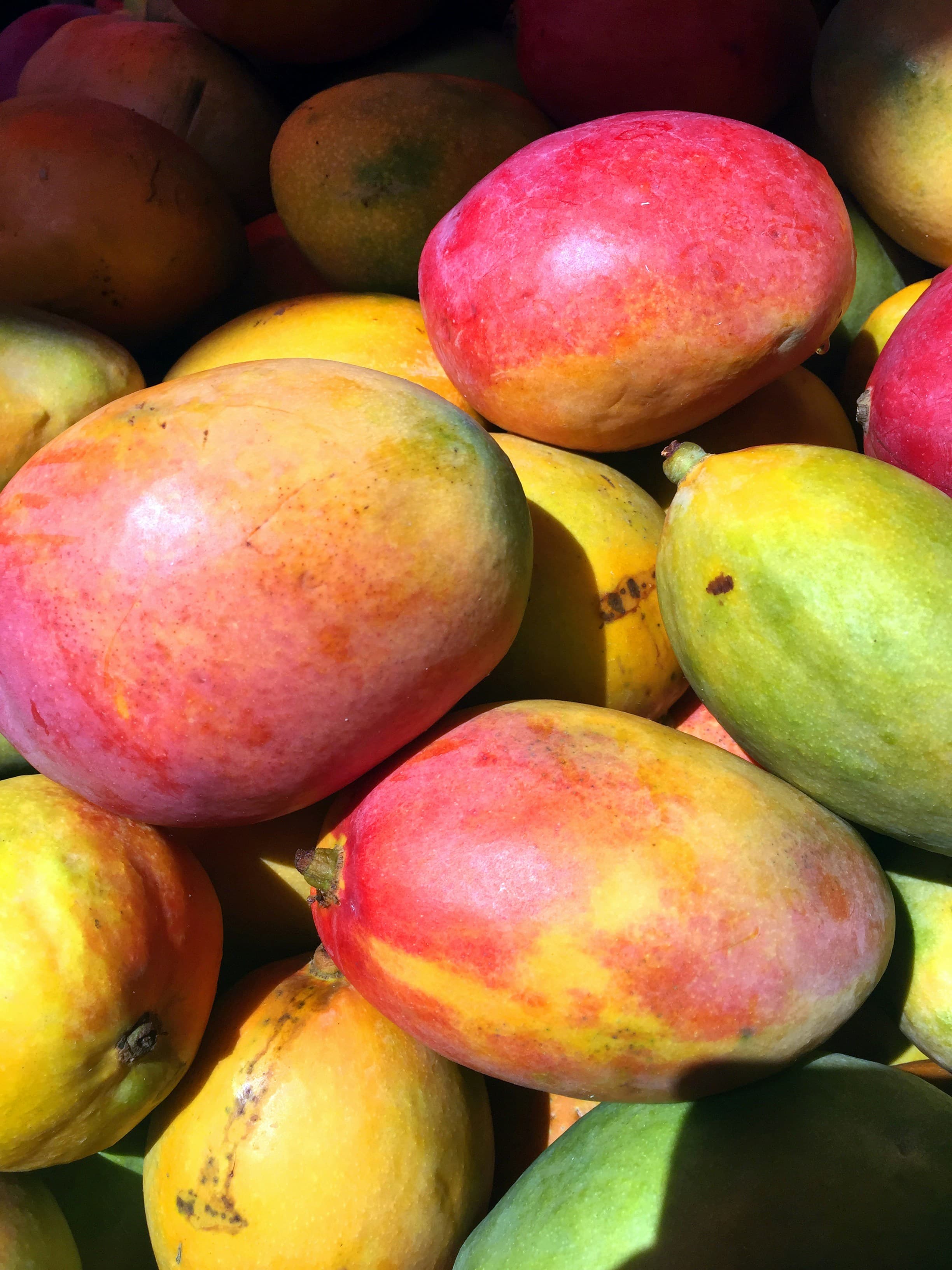 Peaches & Plums