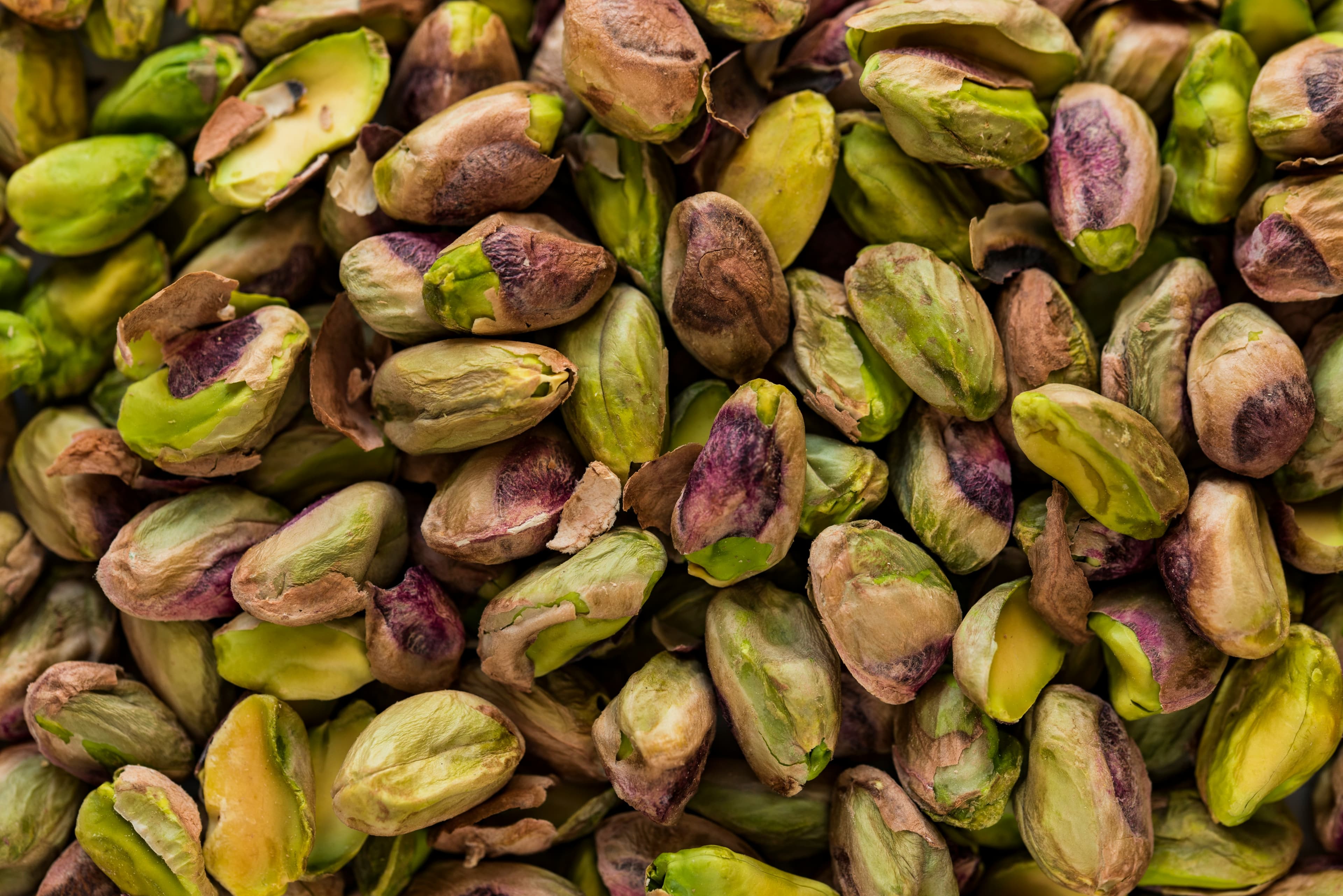 Pistachios (In-shell, Kernels, Roasted)