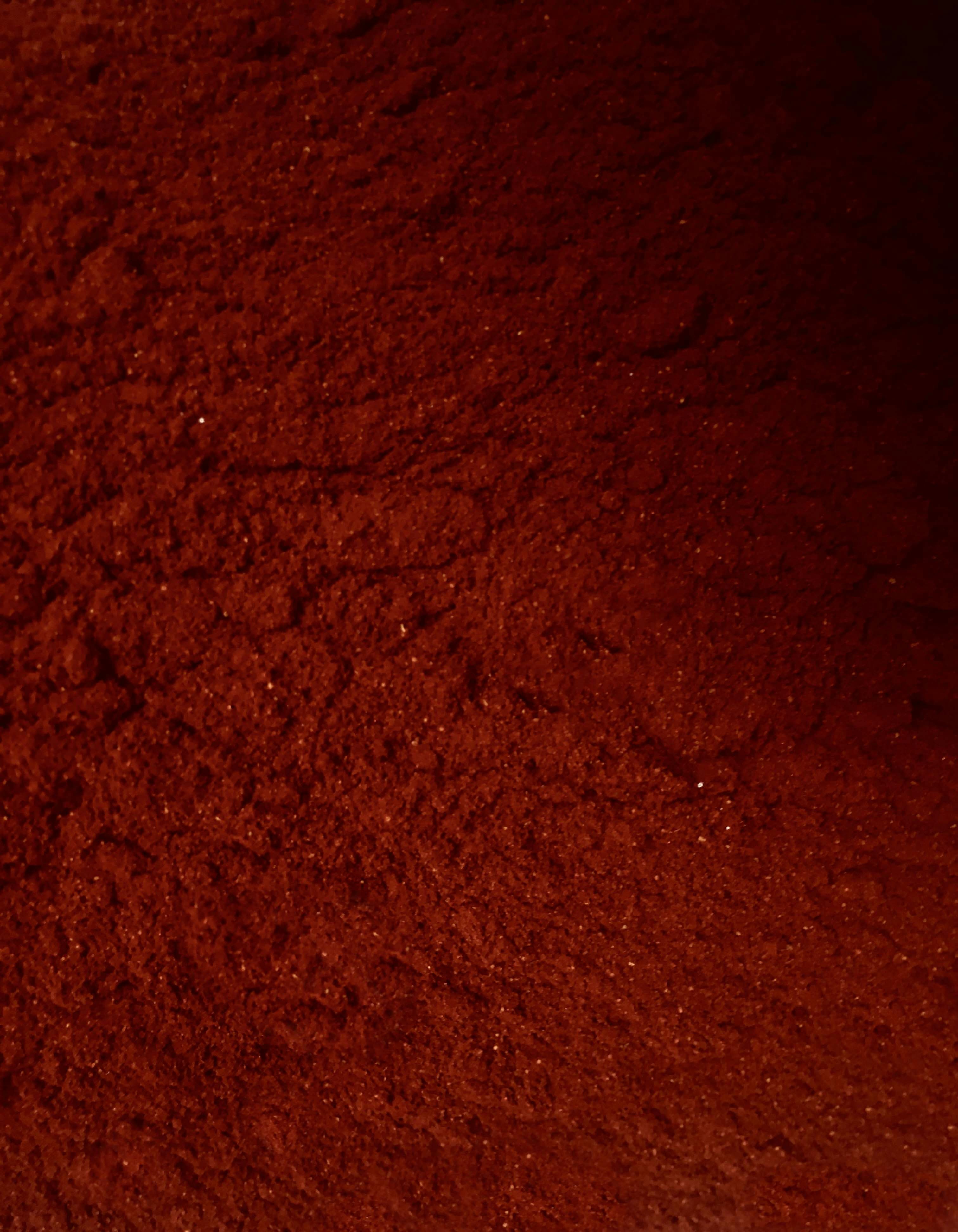 Saffron Powder