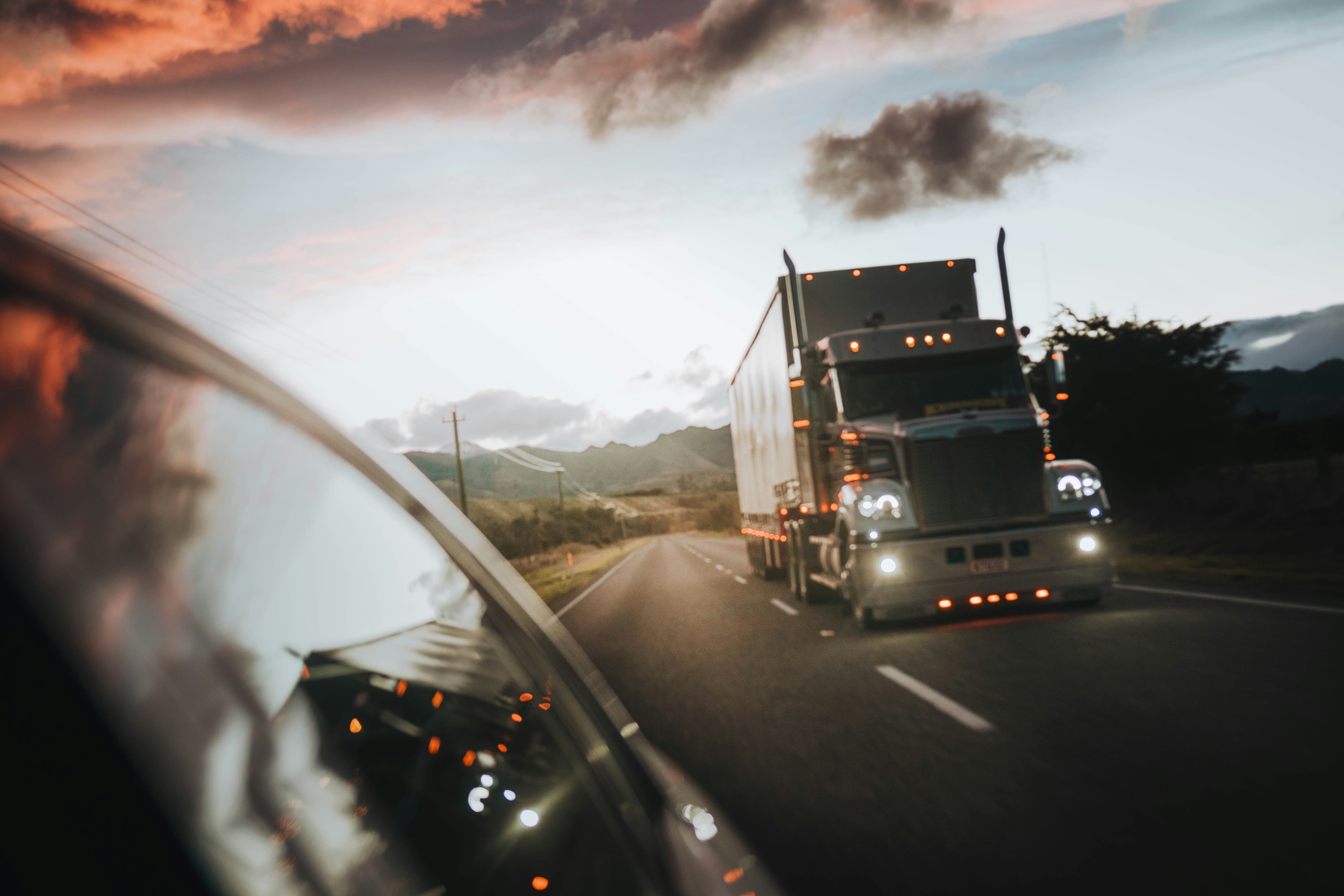 International commodity logistics
